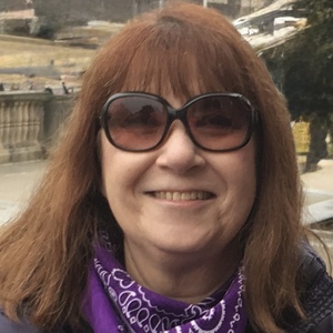 Fundraising Page: Cindy Gordon